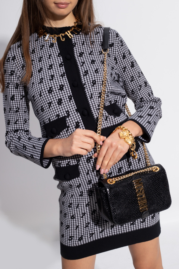Zadig&Voltaire ZV-monogram crossbody bag